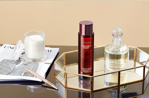 唯蘭頌 vivlas 木鳴化妝品與家用電器的靜物拍攝與精修指南